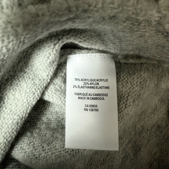 REITMANS cozy light gray sweater - Picture 3 of 5